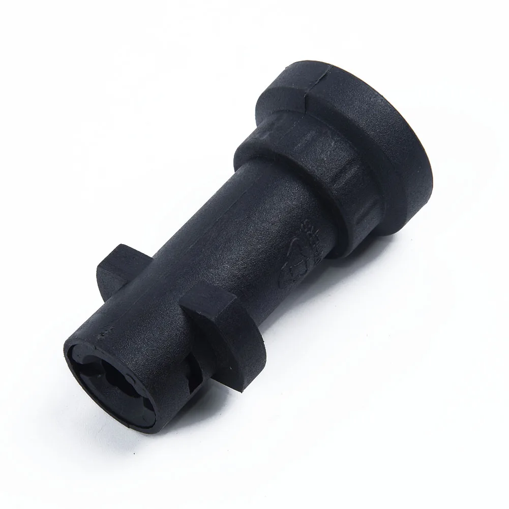 High Pressure Washer Adapter Connector Bayonet 1/4 BSP Foamer For Karcher All K2 K3 K4 K5 K6 K7 Series Including Premium Models