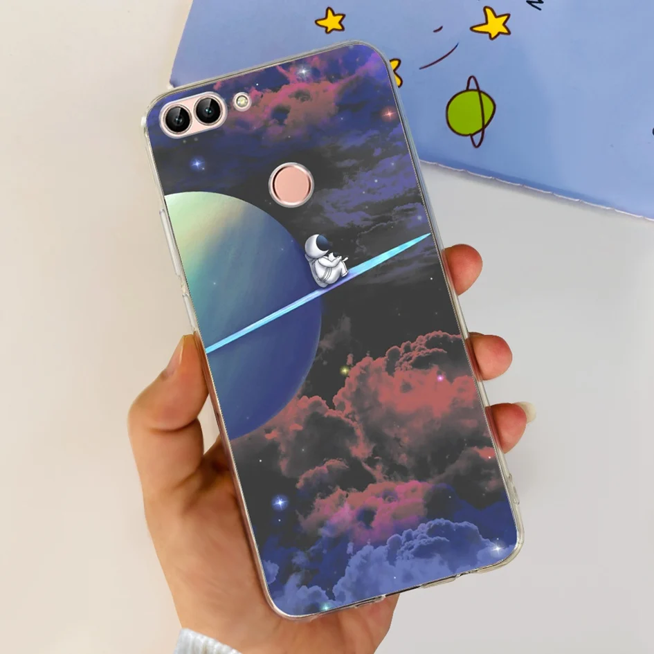 Cute Cartoon Cat Dinosaur Soft TPU Case