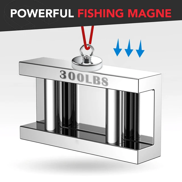 Neodymium Fishing Magnet 4