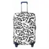 Nightmare Before Christmas Jack Skullington Suitcase Cover Washable Halloween Movie Luggage Covers Protector for 18-32 inch 1