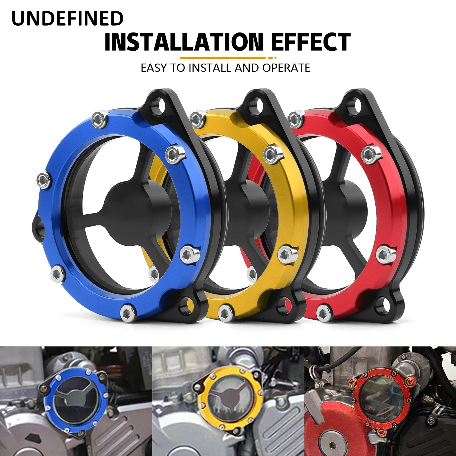 Mabutingti Extractor de Volante M38x1.5 para Suzuki LTZ 400 LTZ 250 LTR 450 LTZ 90 DRZ 250 DRZ 400 para Arctic Cat DVX 400 para Kawasaki KFX 400 KLE 650 Versys 650