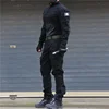 Tactical Suits Combat Shirts Milita Uniform Swat Tshirt Outfit Tatico Tops Airsoft Multicam Camo Hunting Pants Men Clothing 3
