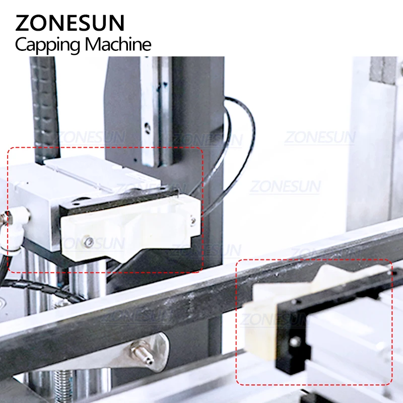 Рисунок 5 - ZONESUN, стеклянная круглая банка
