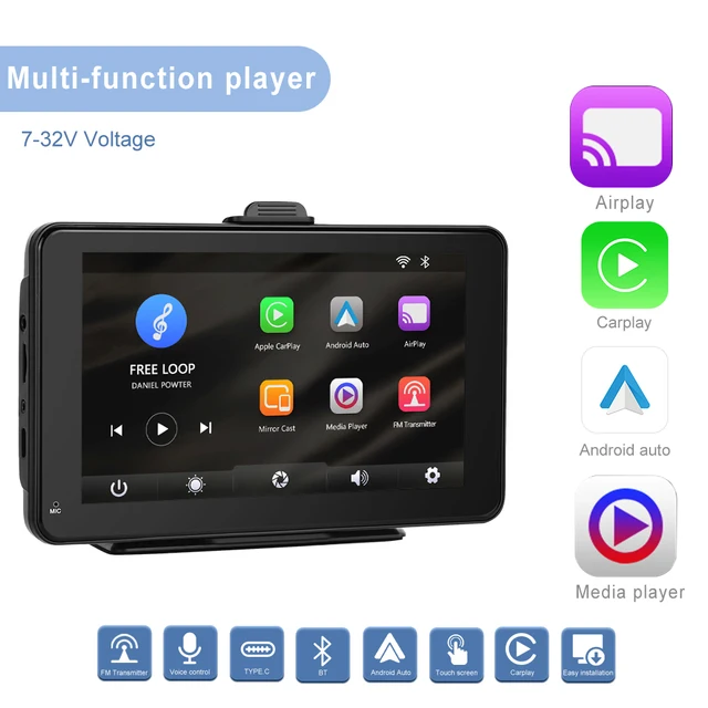 6OL647P3 Smart Screen Player カーナビ