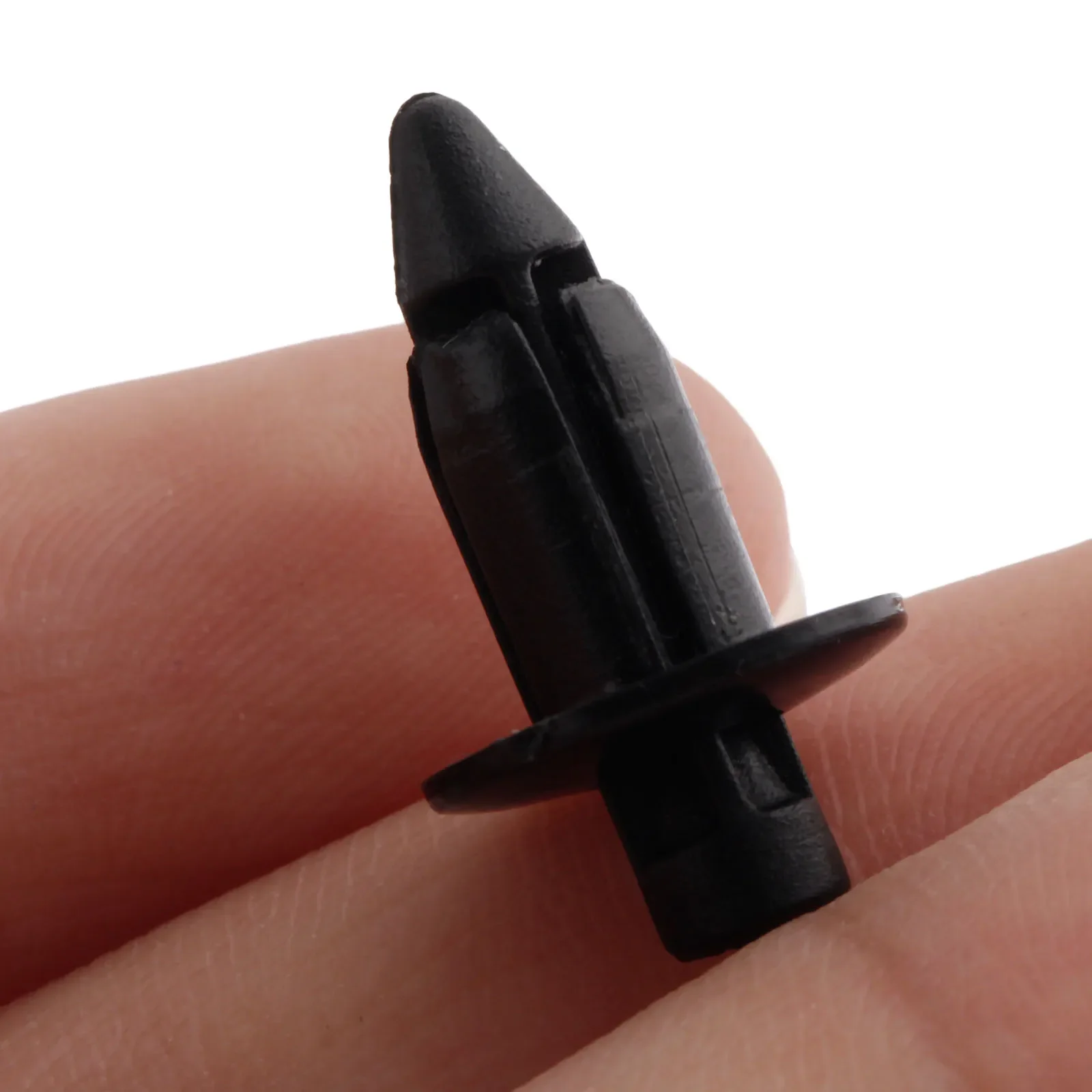 35 Clip Di Fissaggio Per Carenatura Moto - Plastica, Foro 6mm, Compatibile Con Honda/Yamaha/Suzuki - Foto 9