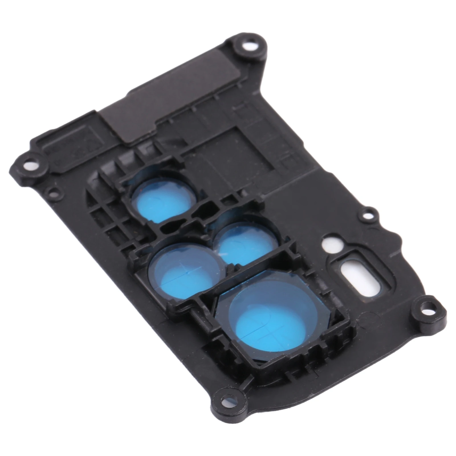 Camera Lens Cover for Xiaomi Redmi Note 10 For Redmi Note 10S M2101K7BG M2101K7BI M2101K7BNY Rear Camera Flex Cable Repair Part