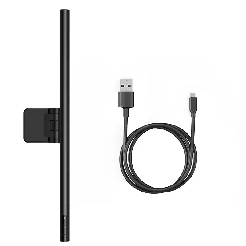 Baseus LED å  ũ Ʈ, PC ǻ Ʈ  LED  Ʈ ̺ , LCD  ,   USB Ʈ