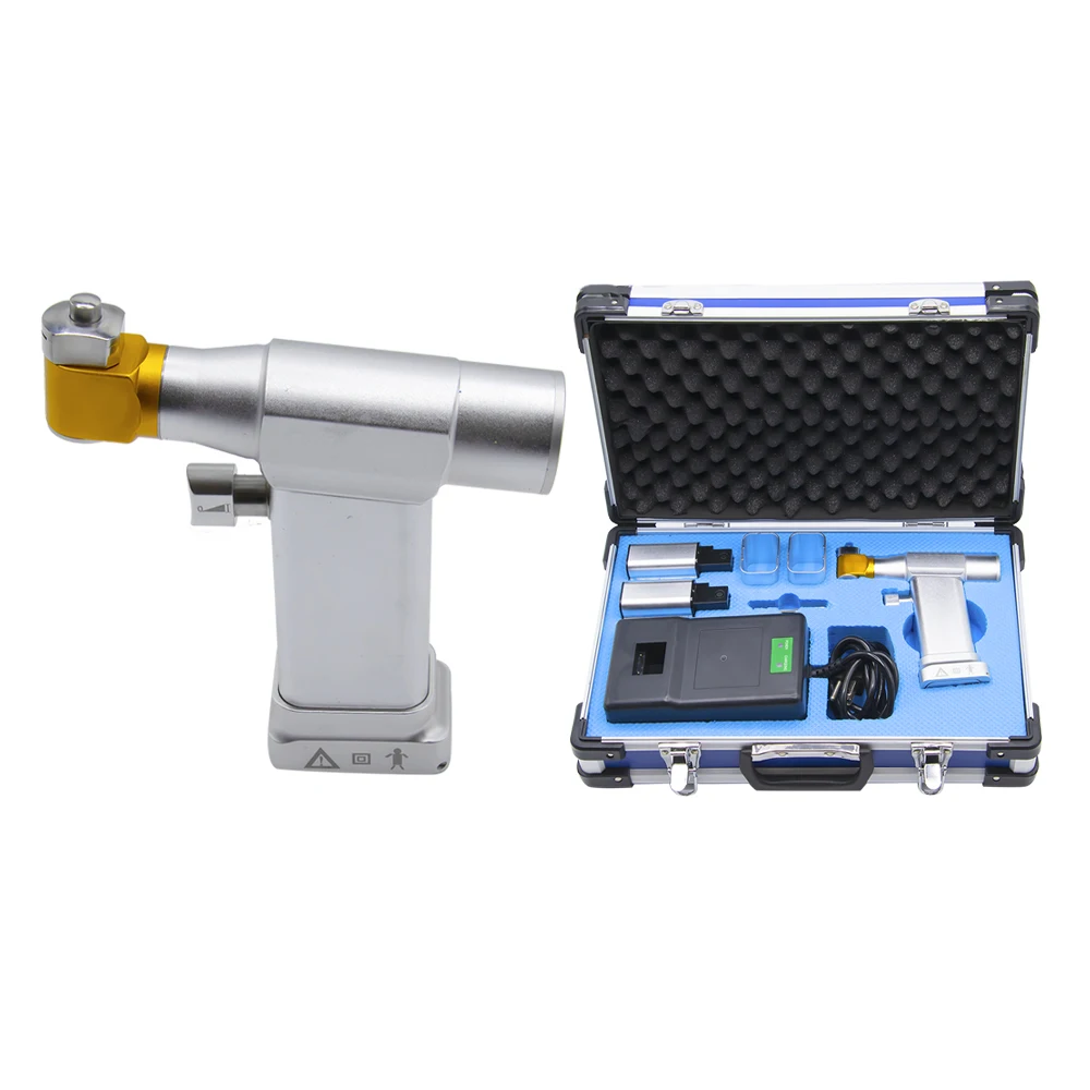

Guaranteed Quality Medical Power Tools Micro Mini Bone Drill Wireless Cannulated bone drill Surgical