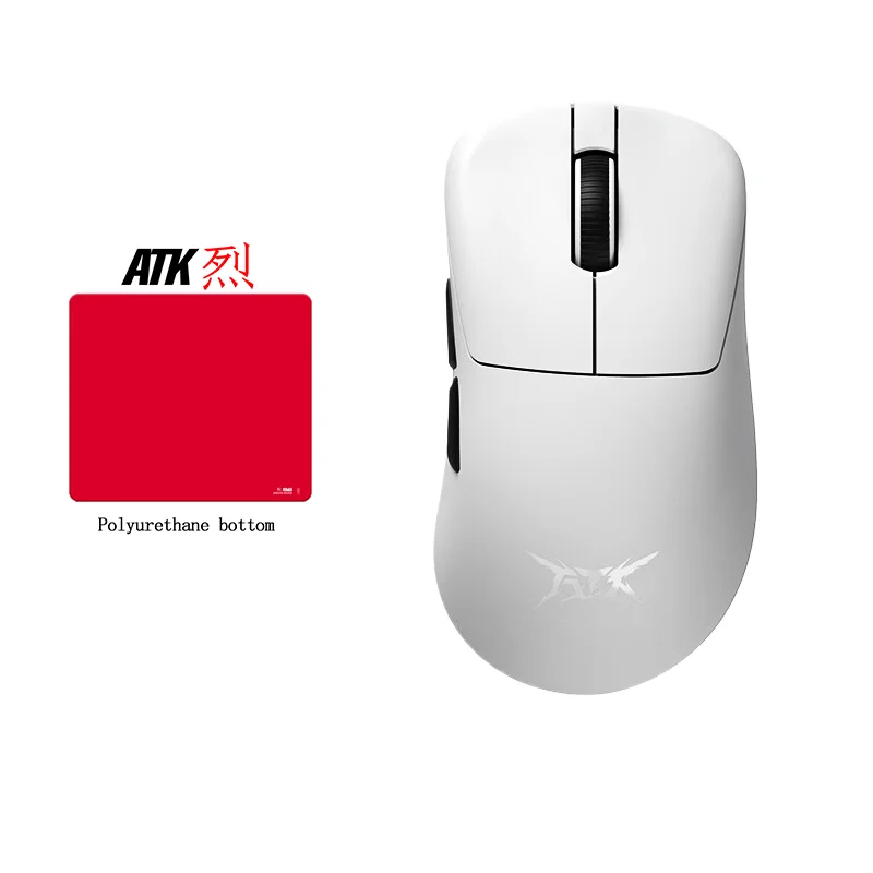 その他 ATK Z1 ProMax White ATK Z1 Pro Max-ワイヤレスゲーミング