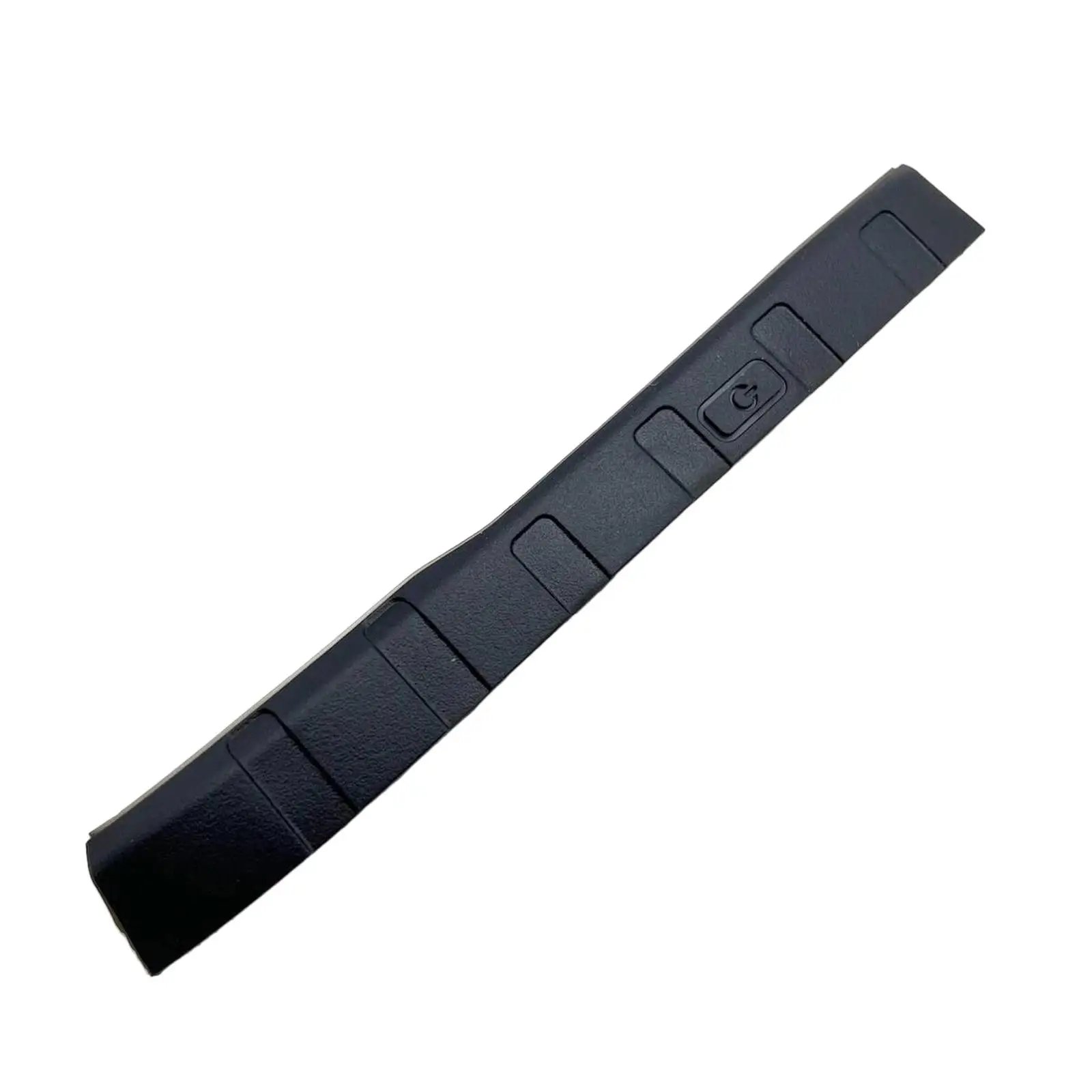 Garmin Alpha 100용 고성능 고무 전원 버튼 케이스 플렉스 수리 부품 신뢰할 수 있는 액세서리