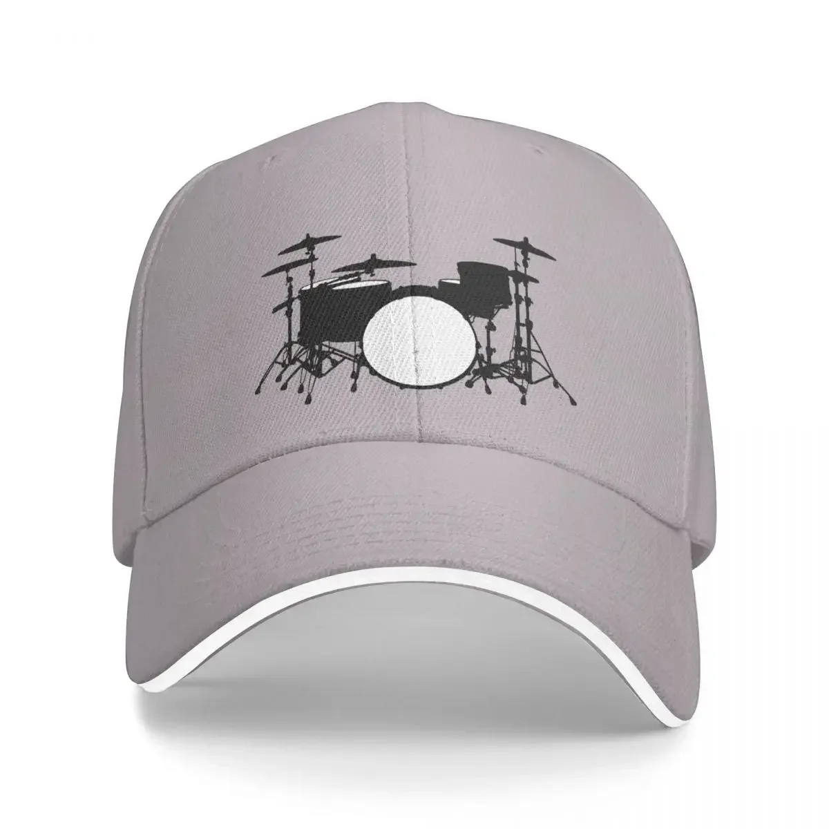 

Drum kitCap Baseball Cap golf Luxury hat men hat Women's