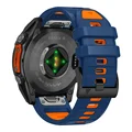 Dark Blue Orange