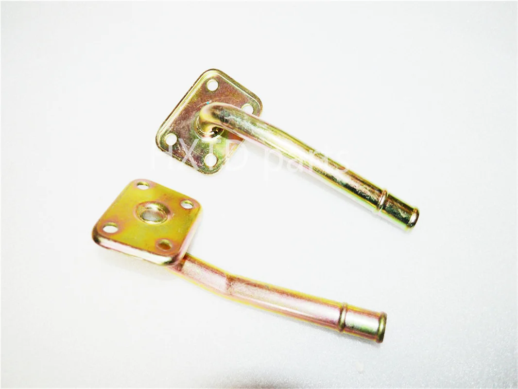 1pcs E049151000066 Heater inlet pipe assembly of cylinder head,Foton Ollin truck
