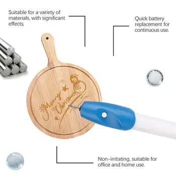 Mini Electric Engraving Pen 6