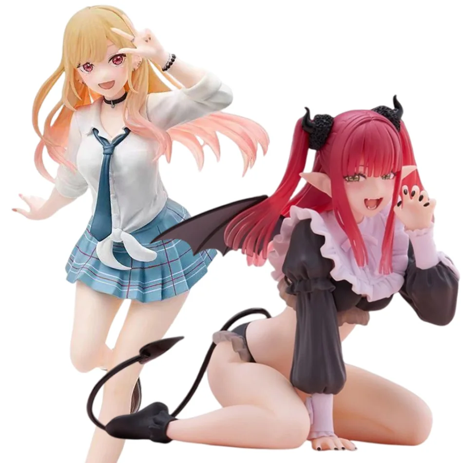 NewAnimeMyDress-UpDarlingKitagawaMarinLizDesktopCuteSchoolUniformModelPVCActionFigureCollectibleToyGift-AliExpress26