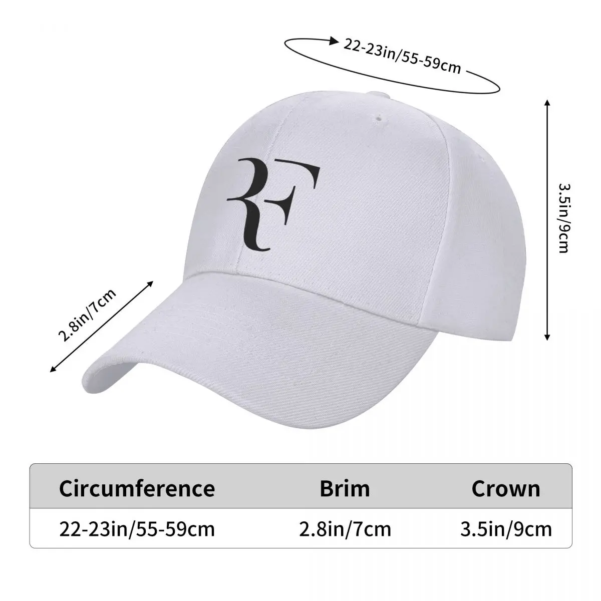 Men Women Tennis Baseball Caps Trucker Hat Summer