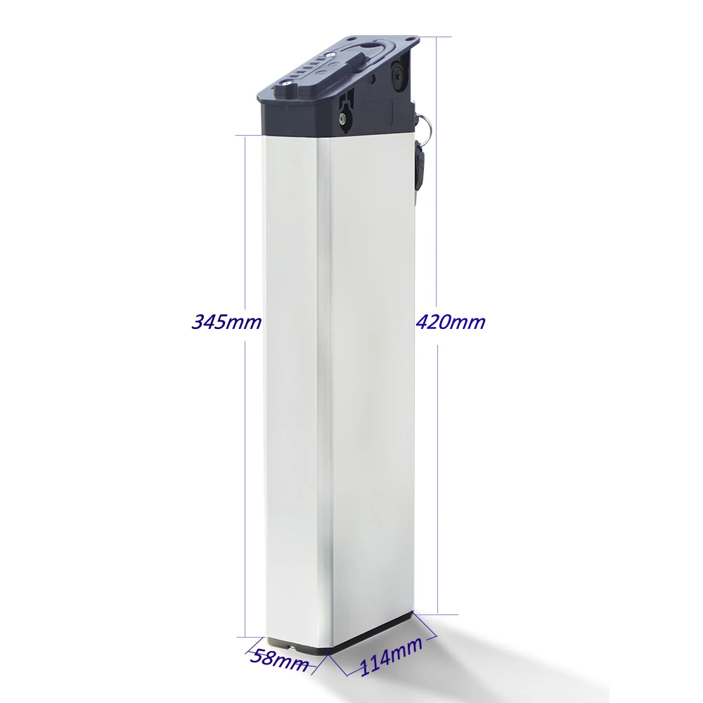 Mate x交換用リチウム電池パック48V,17.5Ah,840wh,500W,750W,折りたたみ式自転車