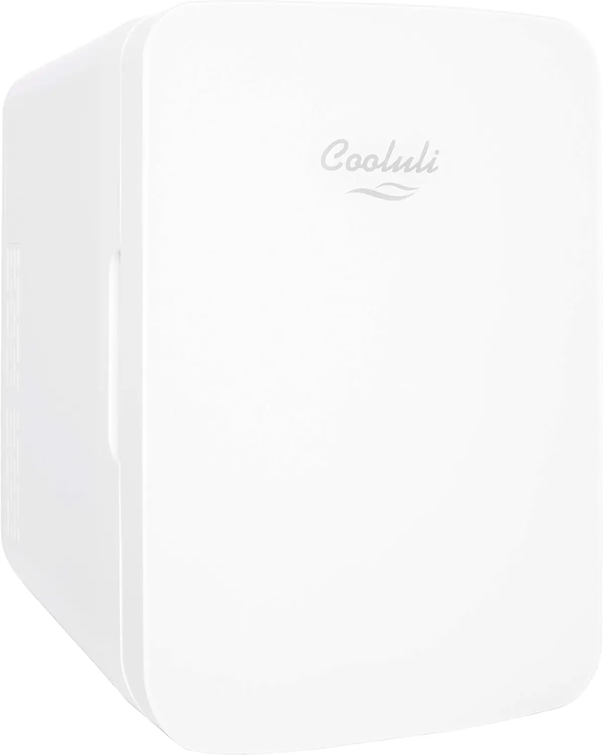 

HAOYUNMA 10L Mini Fridge for Bedroom110 Volts, White