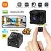 Xiaomi X5 Wireless Camera Mini WiFi IP/AP Remote Monitor Rechargeable Battery Motion Detection 1080P Portable Camcorders Home 1