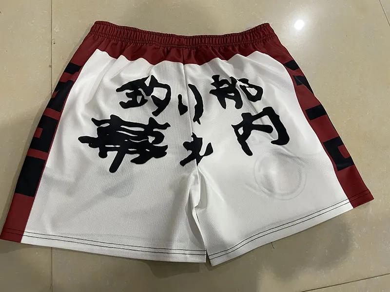 Shorts Men Women Mesh Quick Dry Casual IPPO Gym Shorts Oversized Fitness Workout Running Summer Short 3