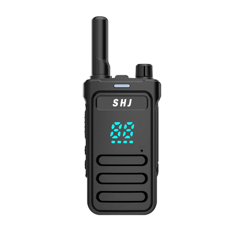 Long Range Rechargeable Walkie Talkies for Adults