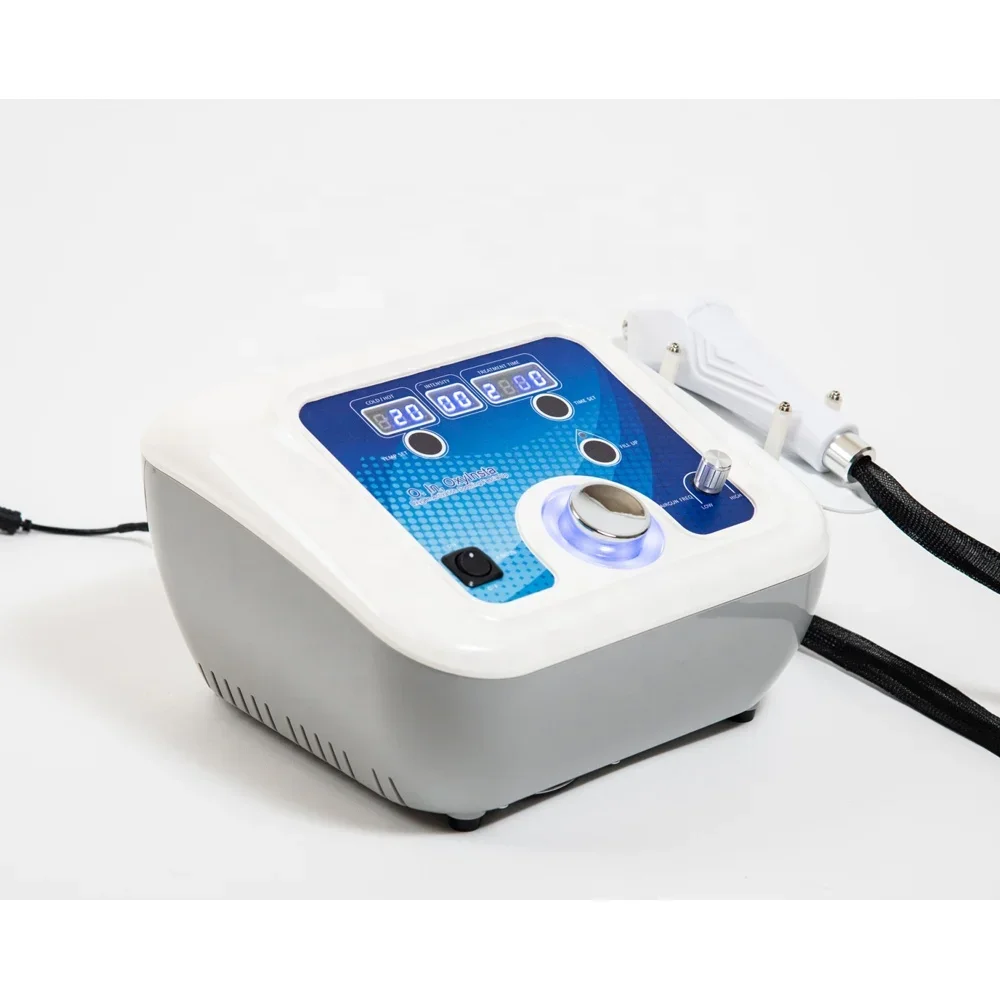 trending products new arrivals facial high oxygen spray gun microcurrent ems neck face lifting massager gun