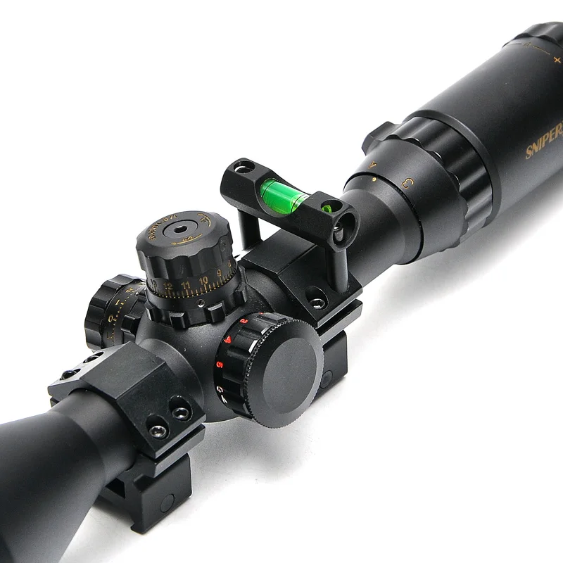 Riflescope Bubble Levels Picatinny Scope Level Accurate Shooting Alignment Tool Durable for Precise Scope