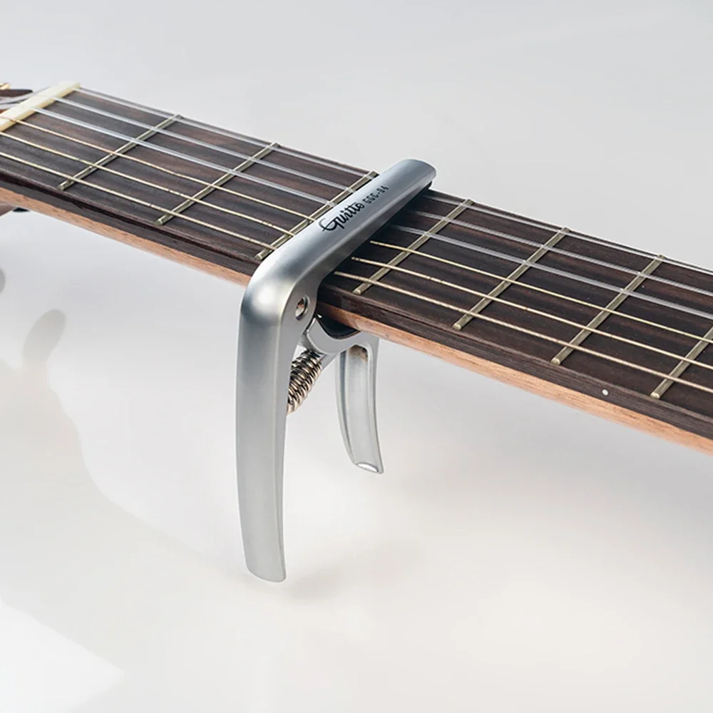 Guitar Clips Tuning Clamp Capo Metal Guitar Capo Music Instrument Accessories