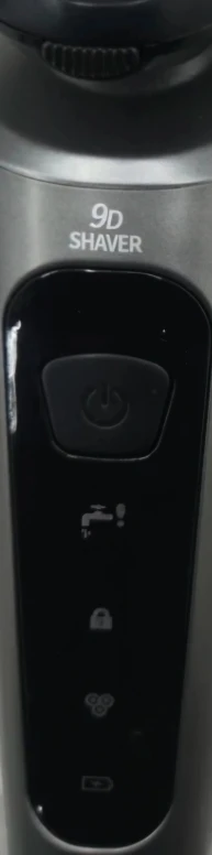 Men's Intelligent Rechargeable Shaver Wet/Dry Beard Razor ABS Tondeuse Dissolving Beard Rechargeable Razor for Smooth Skin photo review