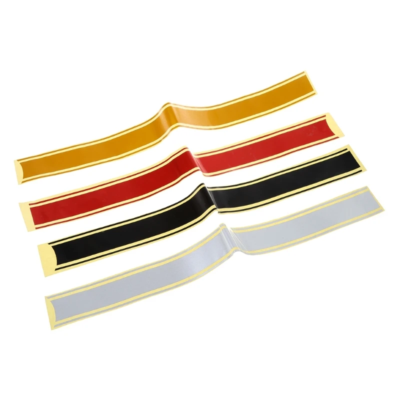 

Motorcycle for Tank Stripe Reflective Sticker Decal Safety Warning Marker Paste for Vehicle Motorcycle Dropship