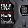 PL2310 10-Amp Fully-Automatic Smart Charger, 6V and 12V Battery Charger, Battery Maintainer 5