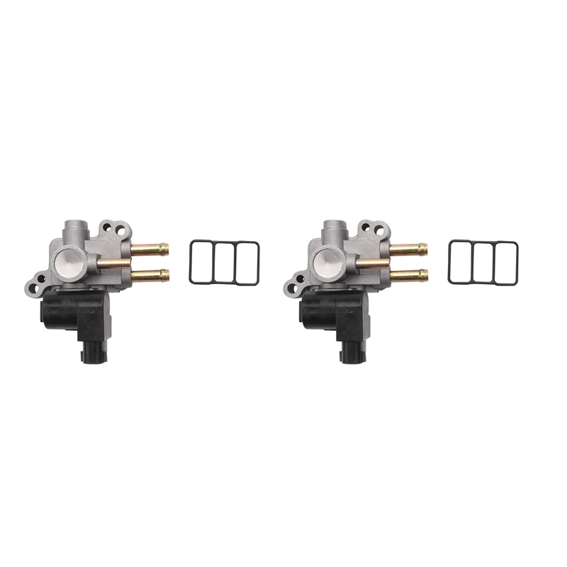 

2X 36460-PAA-L21 AC271 клапан контроля холостого хода воздуха для 1998-2002 Honda Accord 2.3L EX LX SE