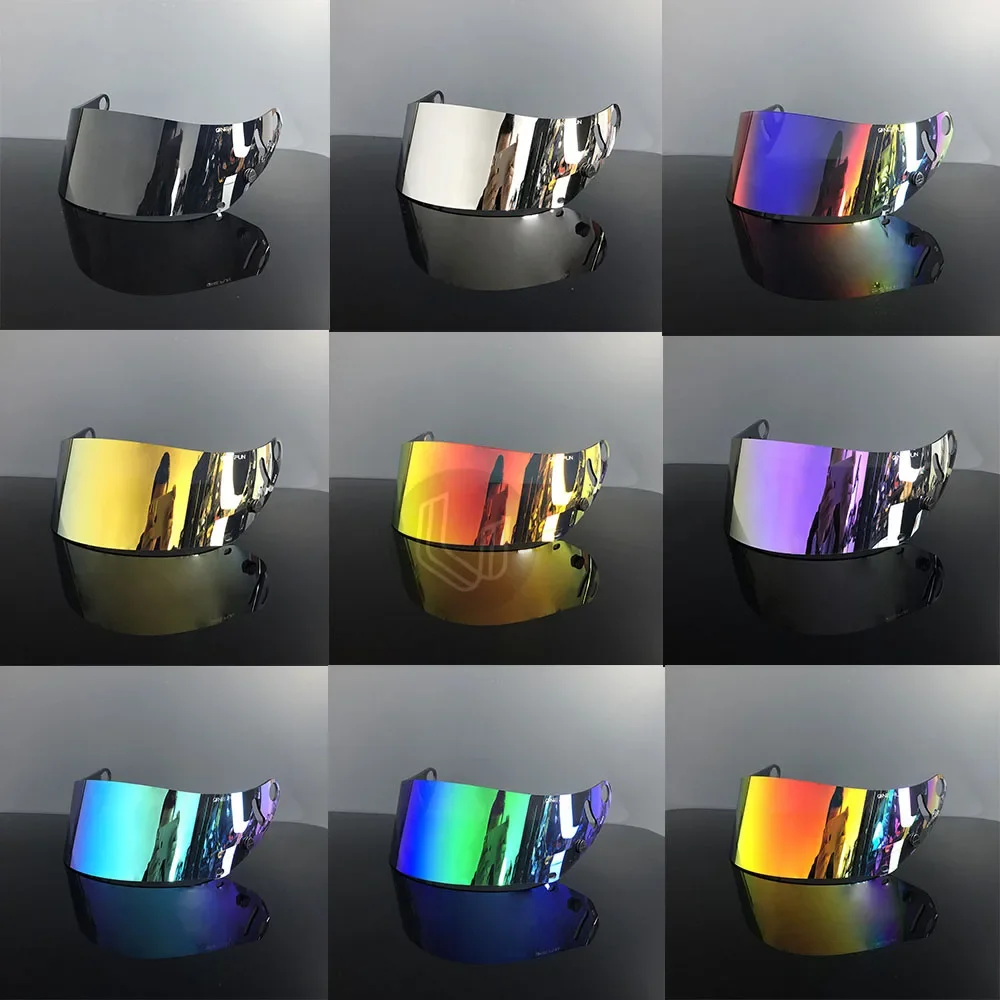 Lente Per Casco Moto Anti-Uv Pc Visiera Modello Visiera Per Casco Per Arai Gp-6 Gp-6S Gp-6Rc Sk-6 Peo Sk6 Gp6