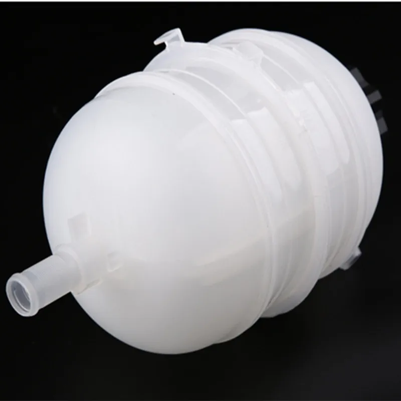 Car Coolant Reservoir Tank Suitable for Peugeot 206 207 206CC Citroen C2 Radiator Tank Coolant Expansion Tank Antifreeze kettle Reservoir 132311 1307LQ