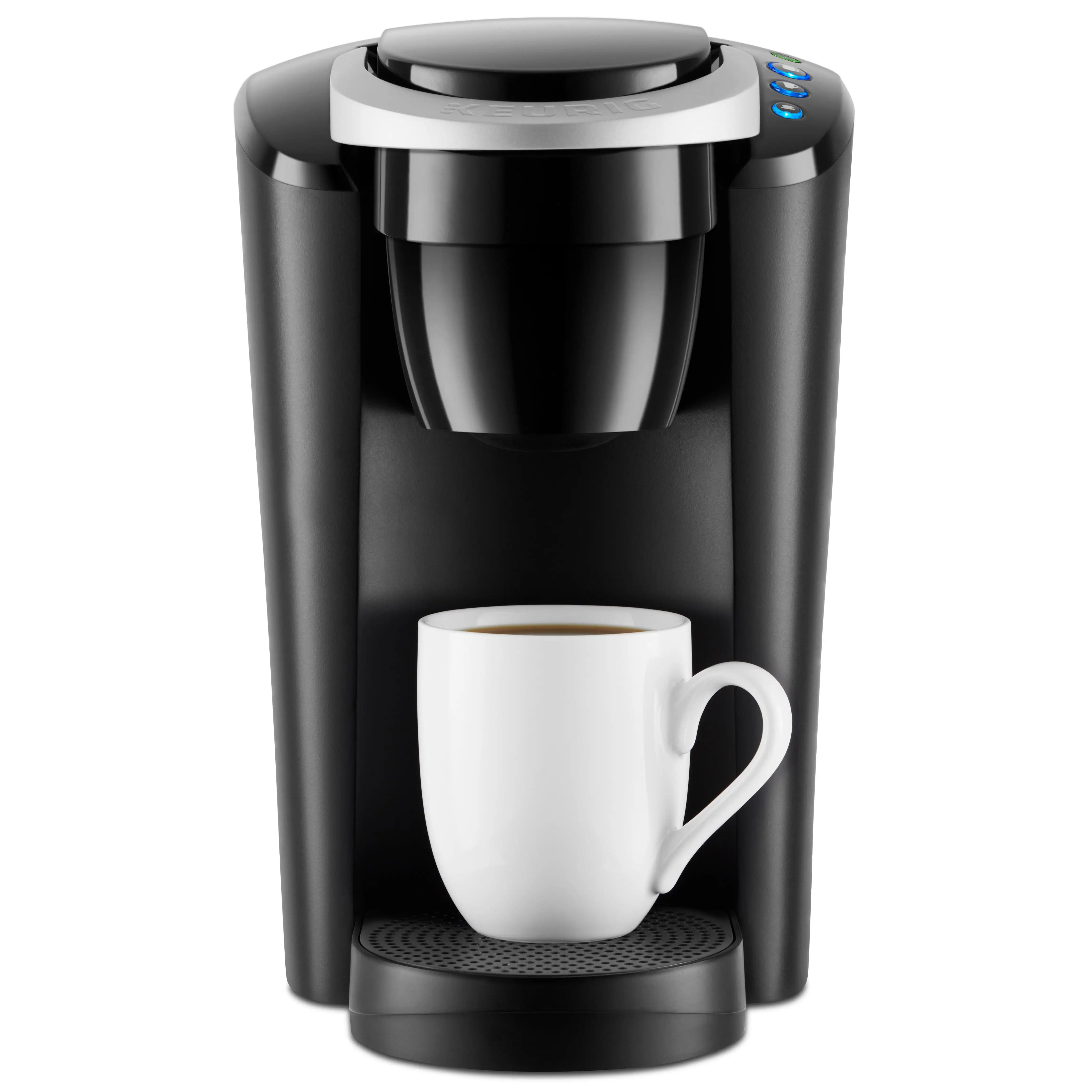 

K-Compact Single-Serve K-Cup Pod Coffee Maker, Black