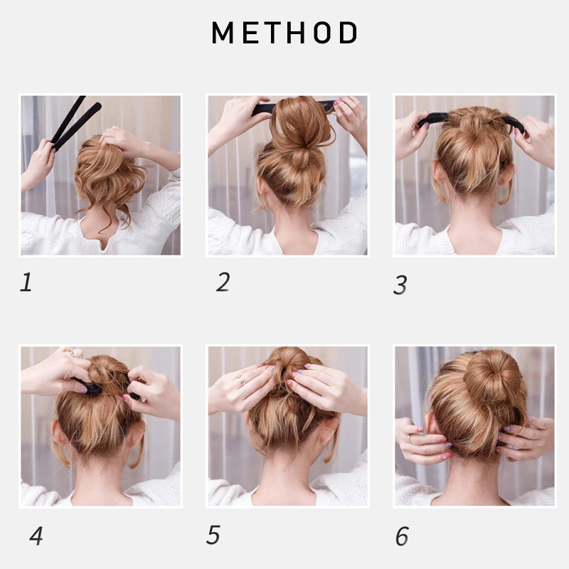 17 Pretty Bun Hairstyles That'll Make You Ditch A Ponytail