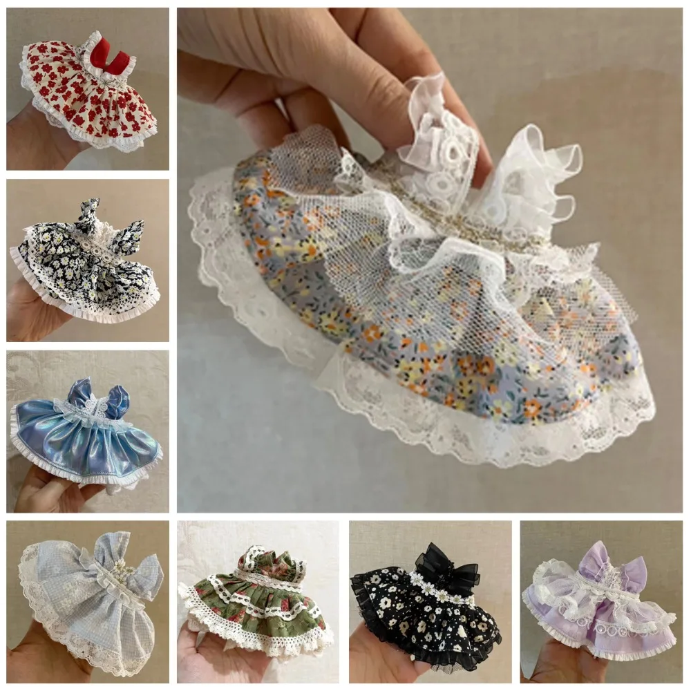 Ropa Para Muñecas De 6,69 Pulgadas, Accesorios Cómodos Para Muñecas, Ropa Para Niñas, Regalo