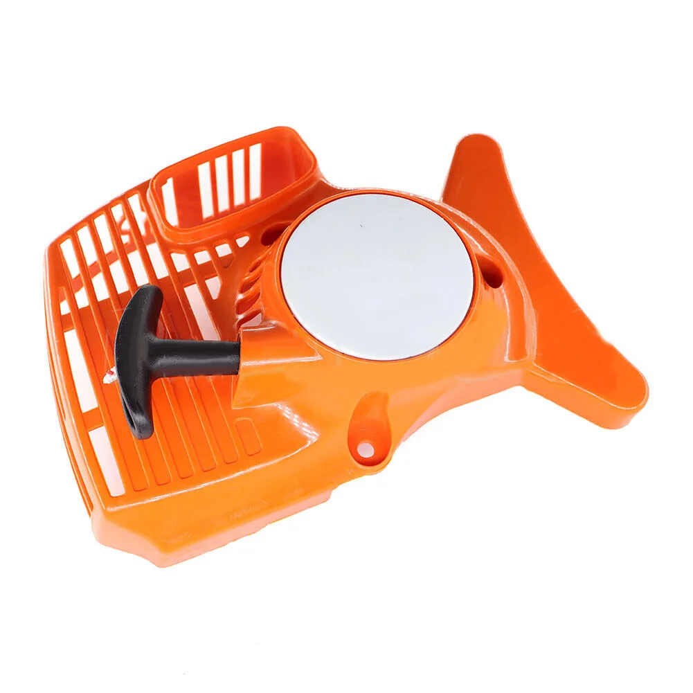 

Recoil Pull Start Starter Handle Kit For STIHL FS38 FS45 FS46 FS55 FC55 HL45 KM55 Trimmer 4140 190 4009 Lawn Mower Parts