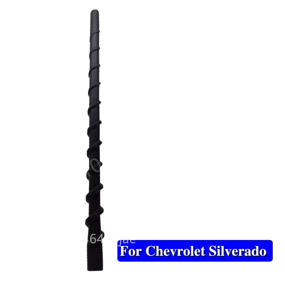 Dodge RAM용 안테나 마스트, 우수한 내구성 프리미엄 트럭 안테나 마스트, F150 Chevy Silverado GMC용, 18cm, 9 인치