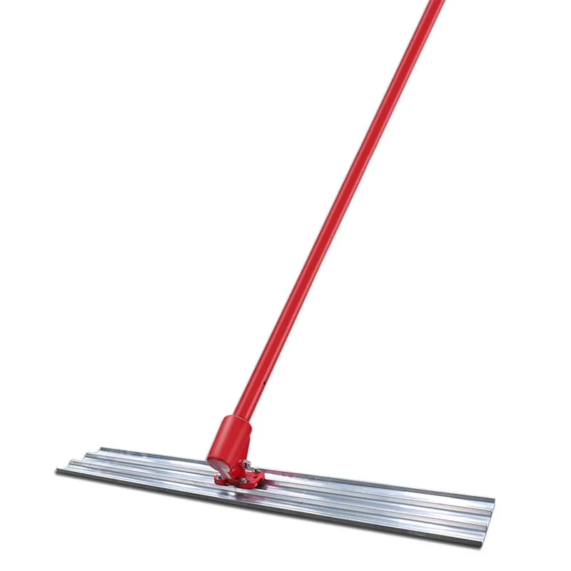 

Concrete Leveling Machine Stainless Steel/Magnesium-aluminum Alloy Trowel Cement Road Leveling Machine Manual Concrete Trowel