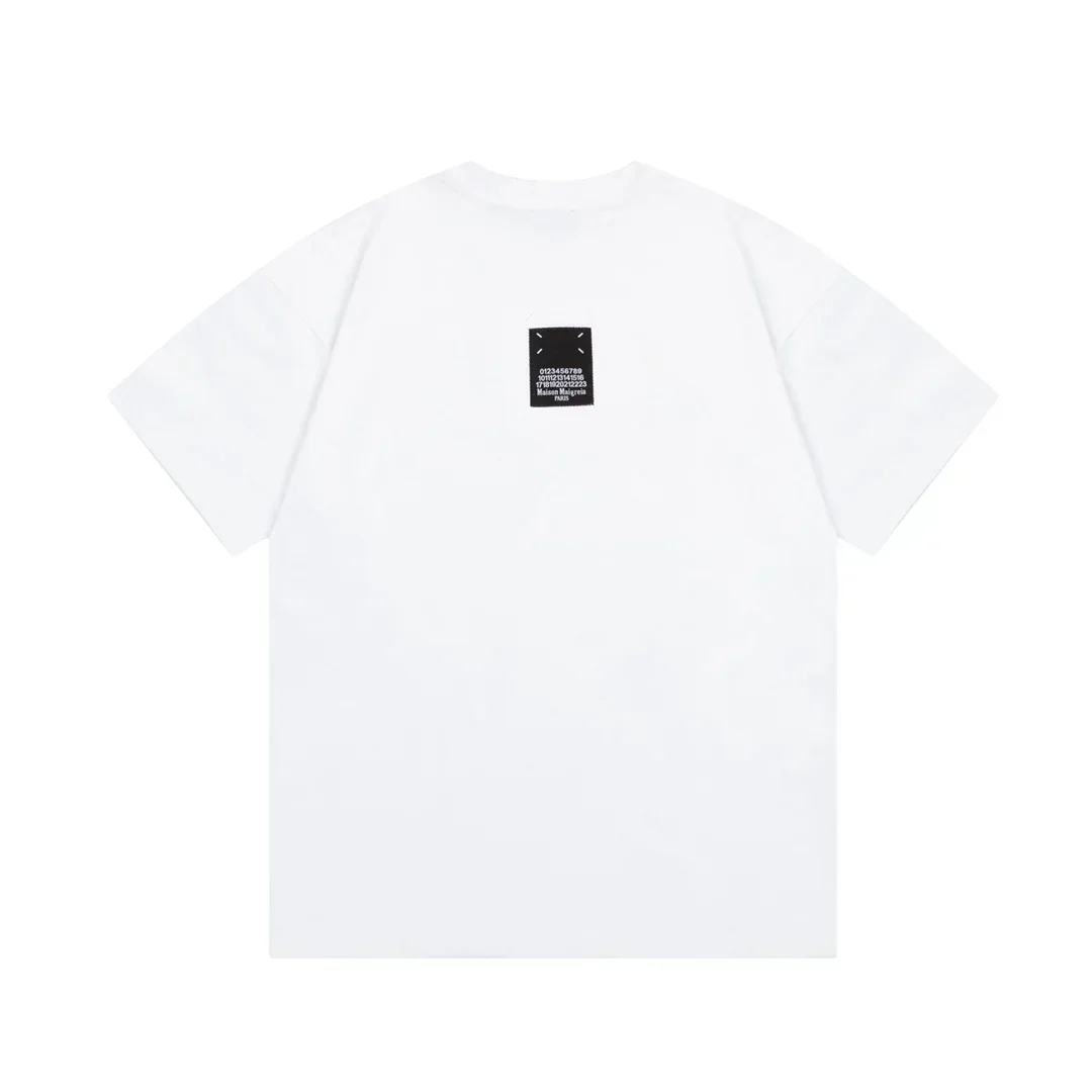 2025 Y2K Drill Hip Hop Oversized T Shirt Men Vintage Streetwear Tops Print Short Sleeve Tee Shirt Women Tshirt Summer Clothing 3