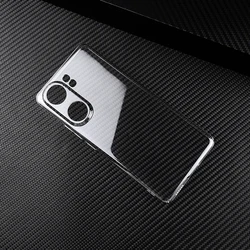 Ultra Thin Clear Protective Case with Camera Guard for IQOO Neo9 (Clear)