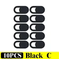 10PCS-Black C