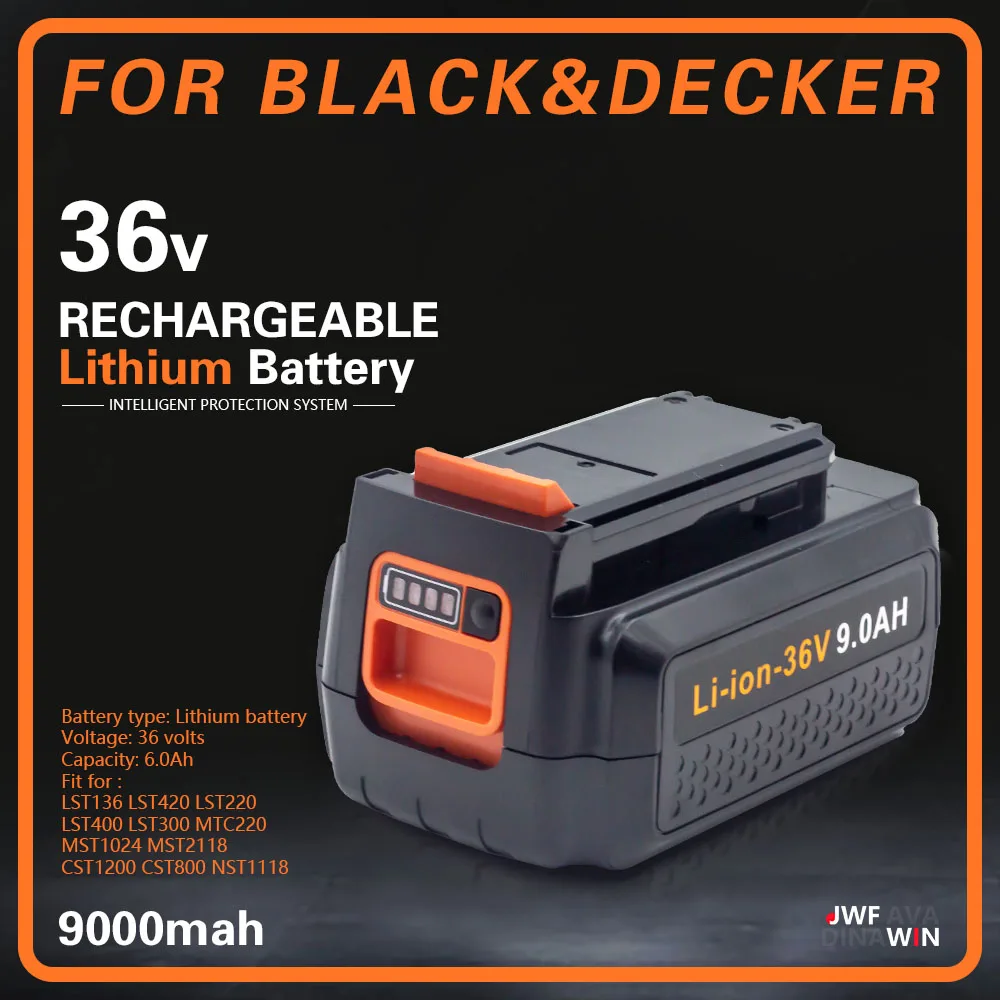 Black Decker 40v Battery Charging Black Decker 40v Battery