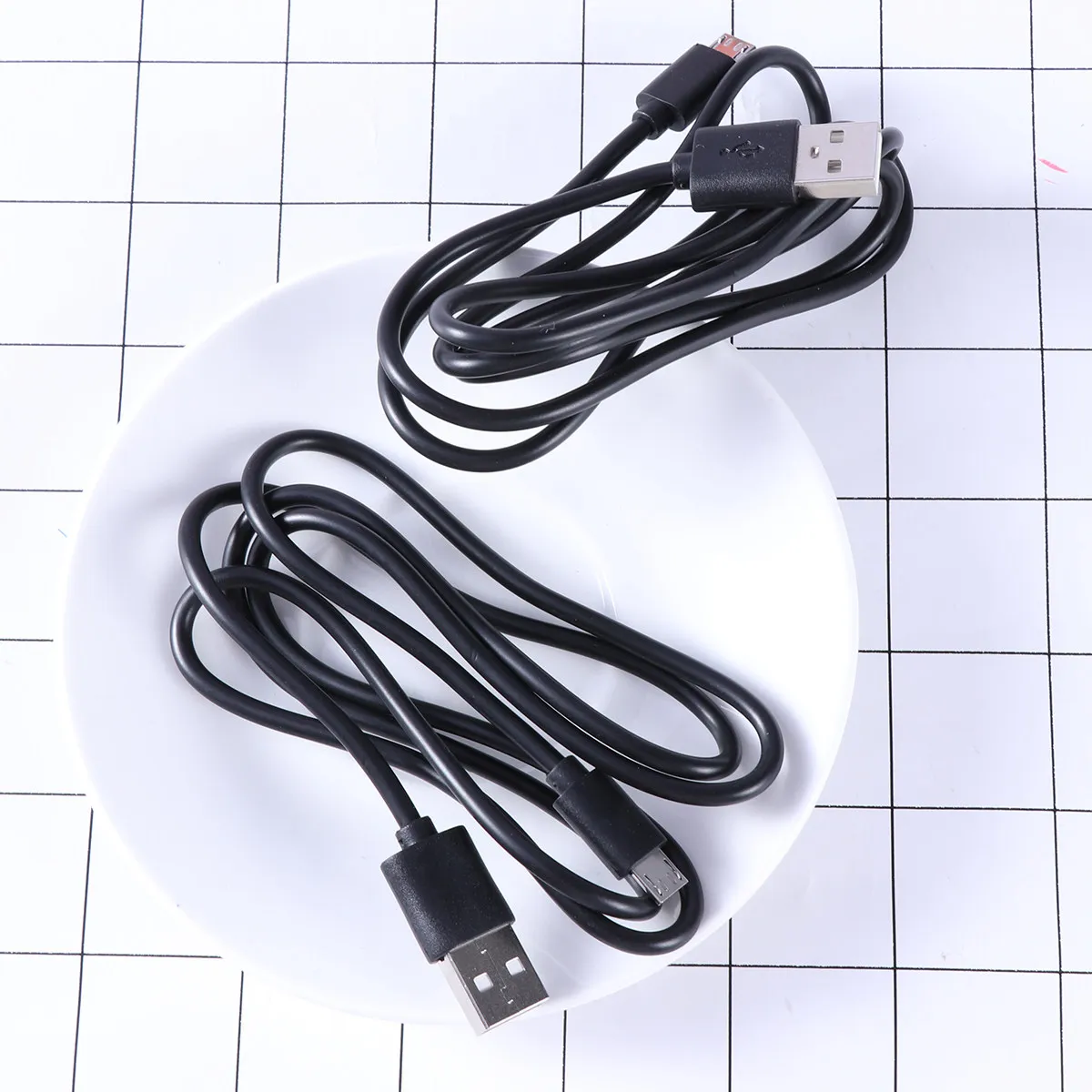 마이크로 USB 케이블 범용 100Cm 휴대폰용 충전 데이터 동기화 코드 태블릿 Pda 노트북 교체용