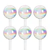 2/3/4/6Pcs Automatic Plant Watering Bulbs Self Watering Glass Balls Watering Device Drip Irrigation System For Garden Flower 5