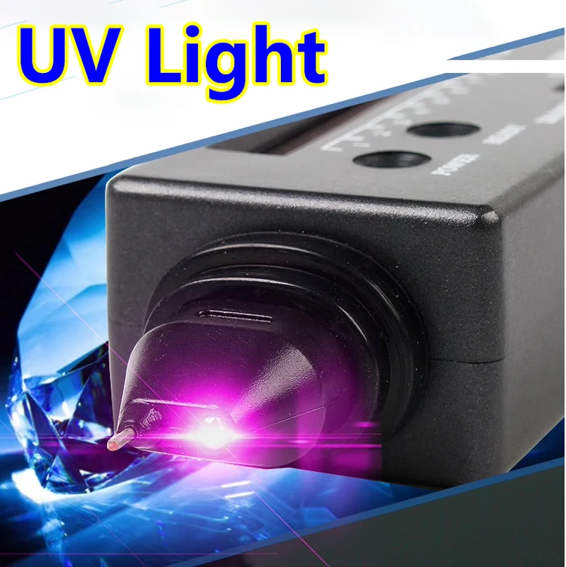 ブランドプロフェッショナル高精度ダイヤモンドテスター 2/3 宝石宝石