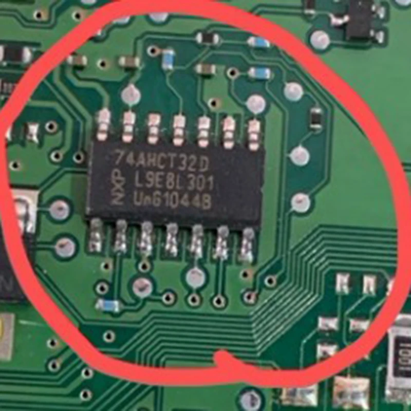 

1Pcs/Lot AHCT32 74AHCT32D Original Brand New IC Chip Car Engine Computer Board