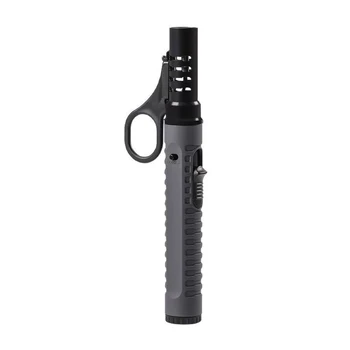 Windproof Refillable Camping Torch Lighter 1