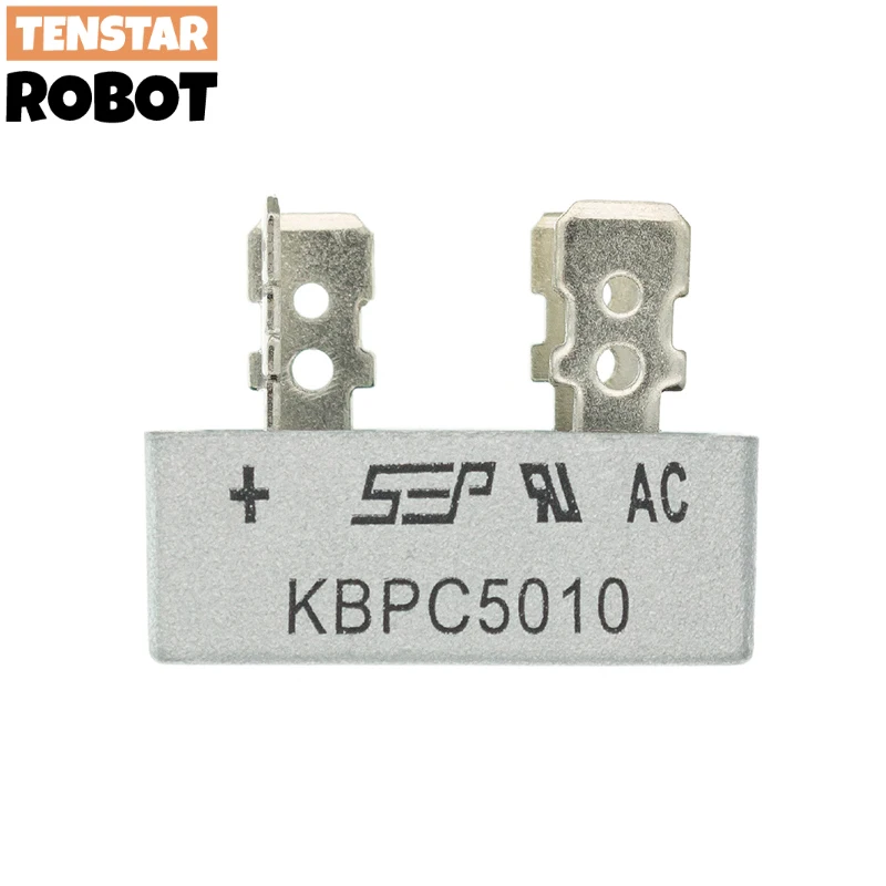 diode bridge rectifier KBPC5010 50A 1000V power rectifier electronica componentes diode bridge rectifier,electrical rectifier diodes,rectifier diodes,electrical diodes,electrical component,electronic component